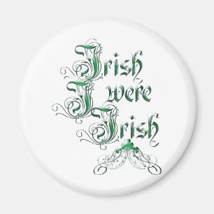 Iers dat ik Iers was Magneet