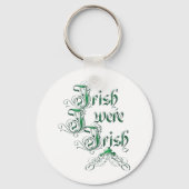 Iers dat ik Iers was Sleutelhanger (Voorkant)