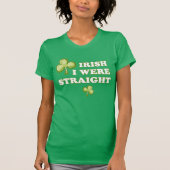 Iers dat ik recht was t-shirt (Voorkant)