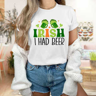 Iers dat ik Shirt had, St Patrick's Day