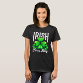 Iers dat je Beer was T-shirt (Voorkant volledig)