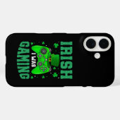 Iers die ik aan het spelen was Case-Mate iPhone case (Achterkant (horizontaal))