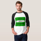 Iers DNA T-shirt (Voorkant volledig)