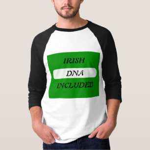 Iers DNA  T-shirt