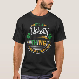 Iers - Doherty Dding dat je niet zou begrijpen T-shirt