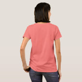 Iers door huwelijk t-shirt (Achterkant volledig)
