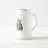 Iers Drink team Bierpul (Voorkant rechts)