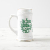 Iers Drink Team Gear Bierpul (Links)