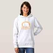 Iers Drink team Hoodie (Voorkant volledig)