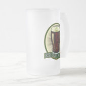 Iers Drink team Matglas Bierpul (Voorkant rechts)