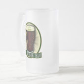 Iers Drink team Matglas Bierpul (Voorkant links)