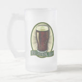 Iers Drink team Matglas Bierpul (Links)