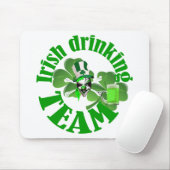 Iers drink team muismat (Met muis)
