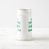 Iers Drink Team MVP personaliseren Bierpul (Center)