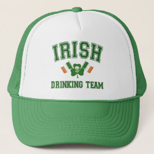 Iers Drink Team pet