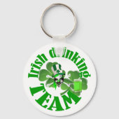 Iers drink team sleutelhanger (Voorkant)