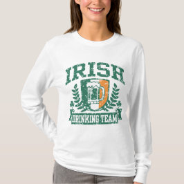 Iers Drink team T-shirt