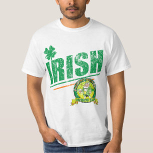 Iers Drink team T-shirt