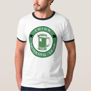 Iers Drink team T-shirt