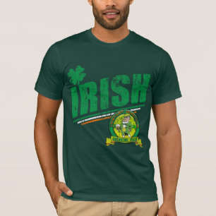 Iers Drink team T-shirt