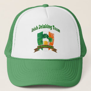 Iers Drink team Trucker Pet