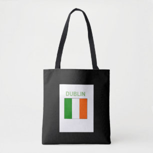 Iers, Dublin, Totetas, Totetas, Winkelen Tote Bag