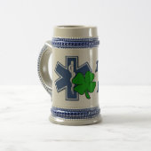 Iers EMT Bierpul (Voorkant links)