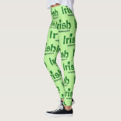 Iers en proud leggings (Links)