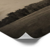 Iers gebed, verslaafd poster (Hoek)