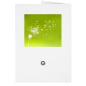 Iers gebed voor zegeningen (Achterkant)