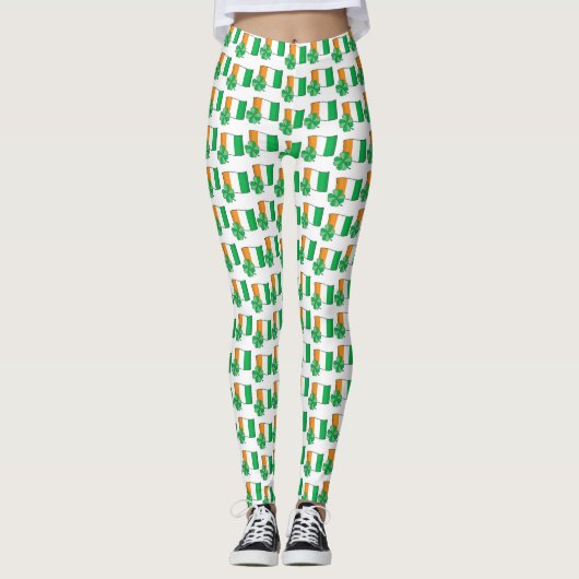 Iers Geest! Leggings (Voorkant)