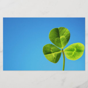 Iers geluk briefpapier