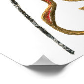 Iers Geluk St. Patrick's Day Poster (Hoek)