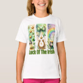 Iers Geluk T-shirt (Voorkant)