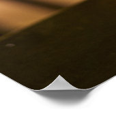 Iers glas in pub poster (Hoek)