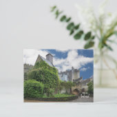 Iers Groen - Ierland Briefkaart (Staand voorkant)