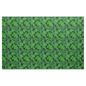 Iers, groene klaver, shamrock stof print (Fat Quarter)