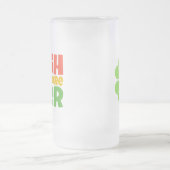 Iers had ik meer Mok van bierglas (Center)