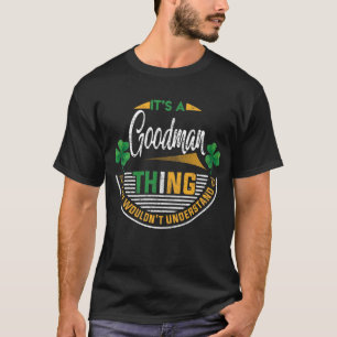 Iers - Het Is Een Goedman Dingen T-shirt