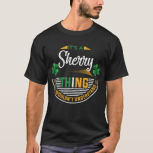 Iers - Het is een Sherry Ding T-shirt