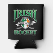 Iers Hockey Blikjeskoeler (Voorkant)