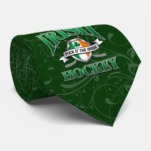 Iers Hockey Stropdas