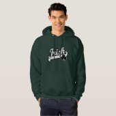 Iers Hoodie (Voorkant volledig)