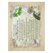 Iers huis Blessenkast Tafelkleed (Voorkant)