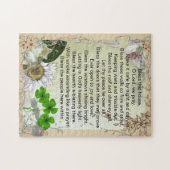 Iers Huis Vertelde puzzel (Horizontaal)