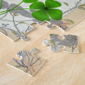 Iers Huis Vertelde puzzel Legpuzzel (Zijkant)