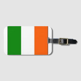 Iers, Ierland Bagagelabel