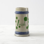 Iers, Ierland shamrock, clover Bierpul (Center)