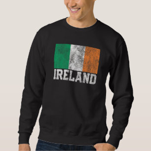 Iers Ierland Vlag Pride Roots Land St Patrick' Trui