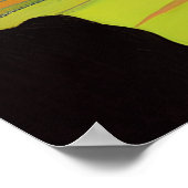 Iers Iers reisrector Poster (Hoek)